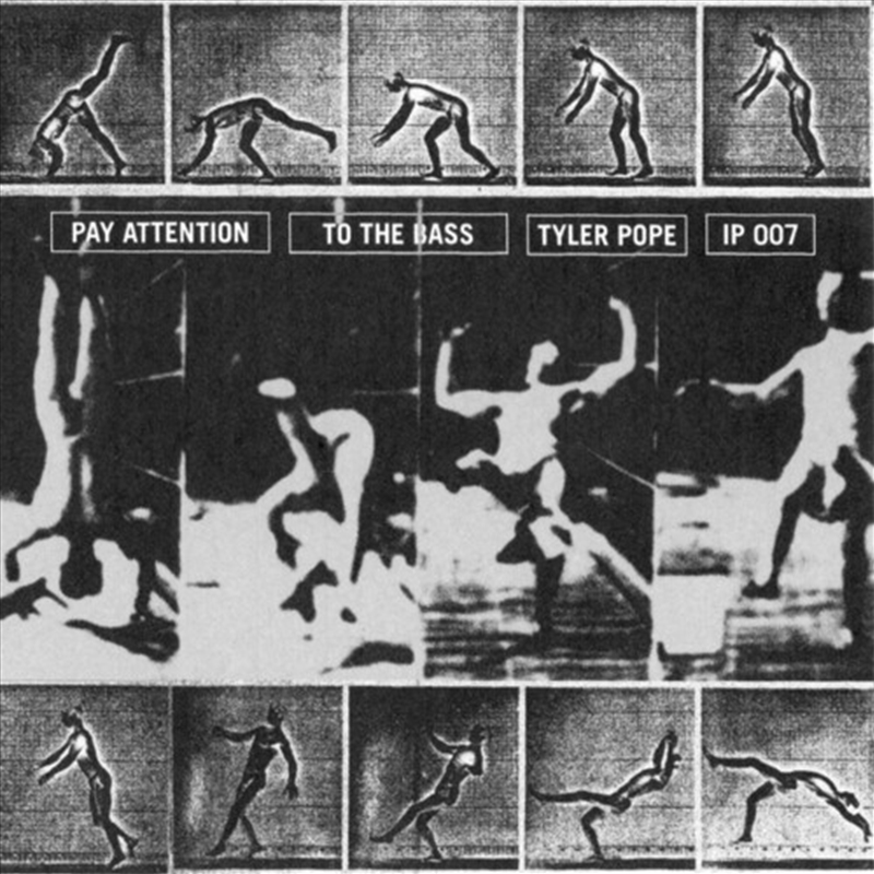 Pay Attention To The Bass/Product Detail/Dance