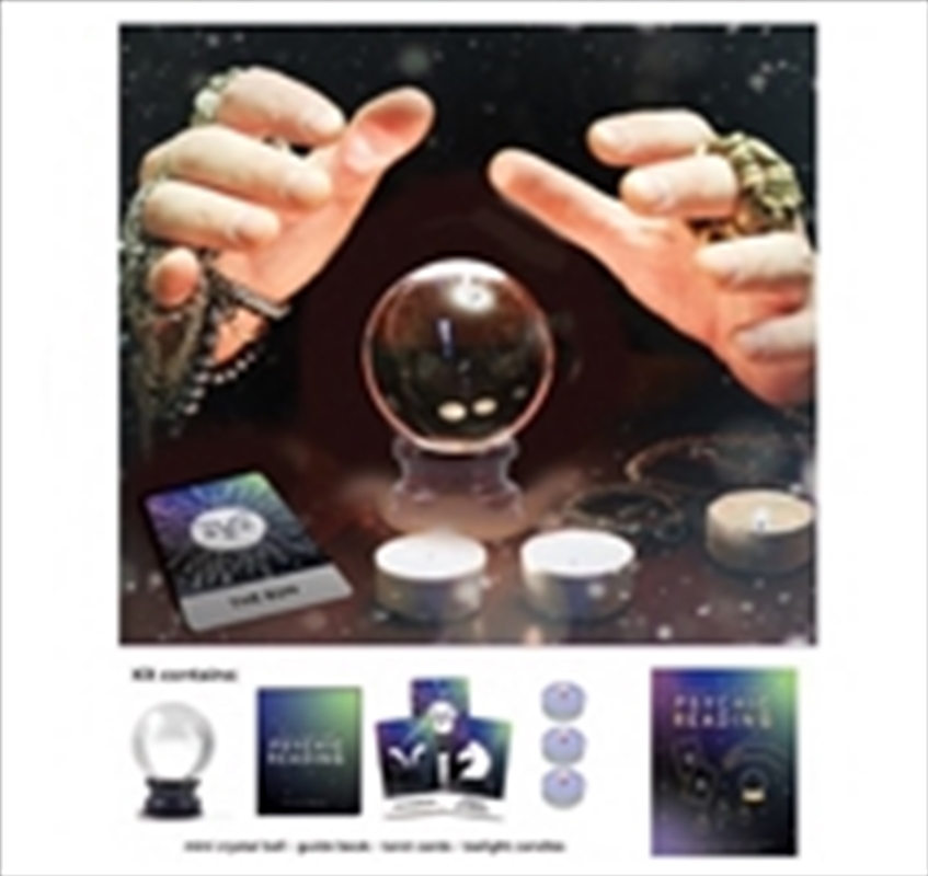 Host Your Own Psychic Reading/Product Detail/Adult