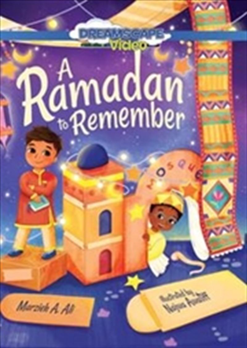 A Ramadan To Remember/Product Detail/Animated