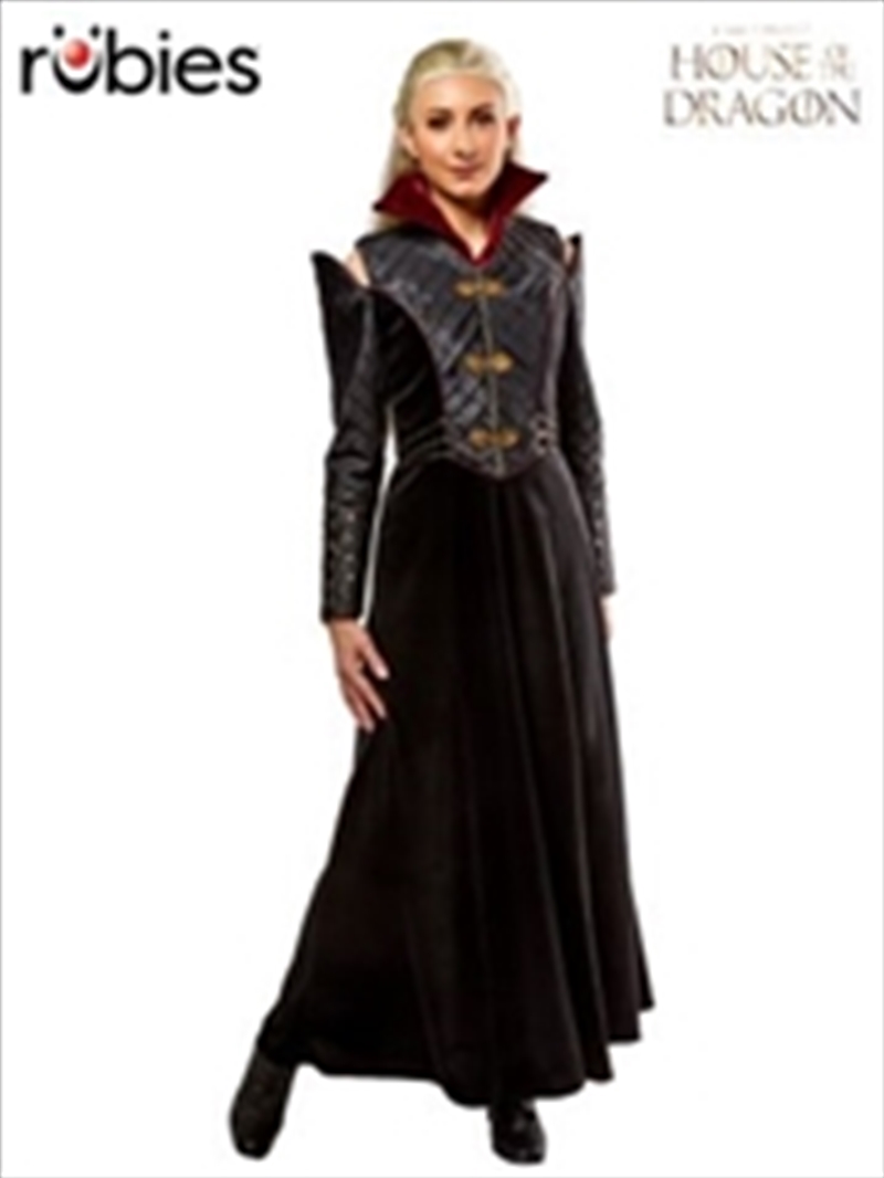 Rhaenyra Targaryen Deluxe Adult Costume - Size S/Product Detail/Costumes