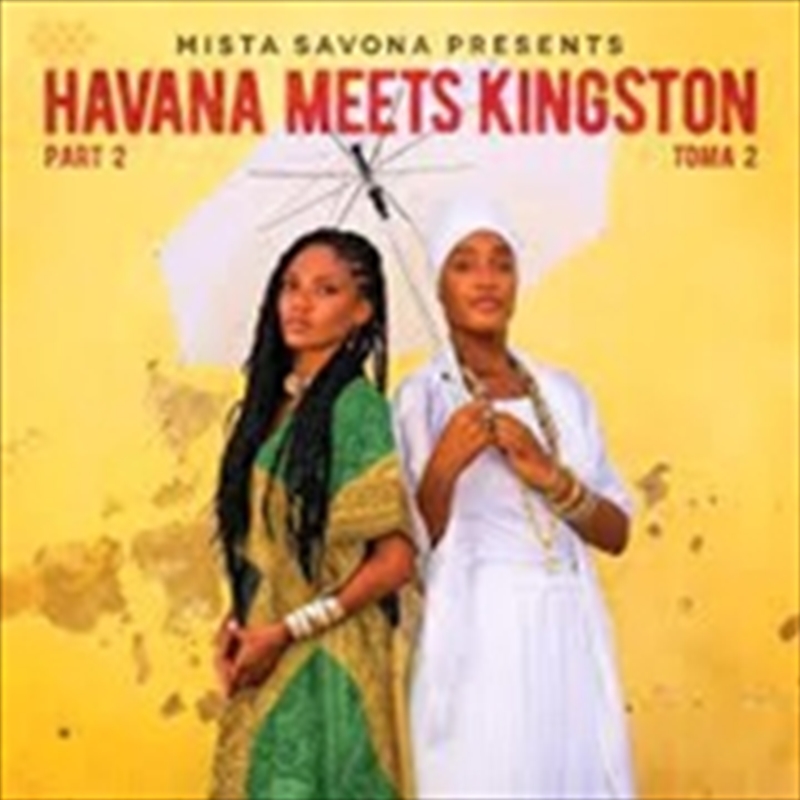 Havana Meets Kingston Pt 2/Product Detail/World