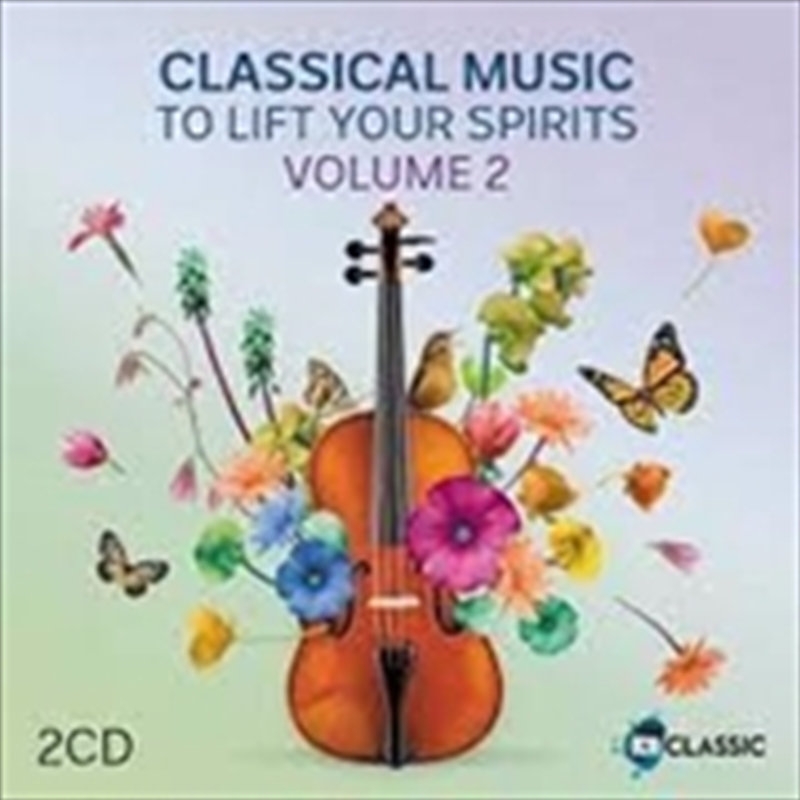 Classical Music To Lift Your Spirits - Vol 2/Product Detail/Classical