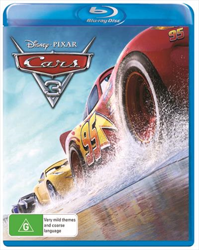 Cars 3/Product Detail/Animated