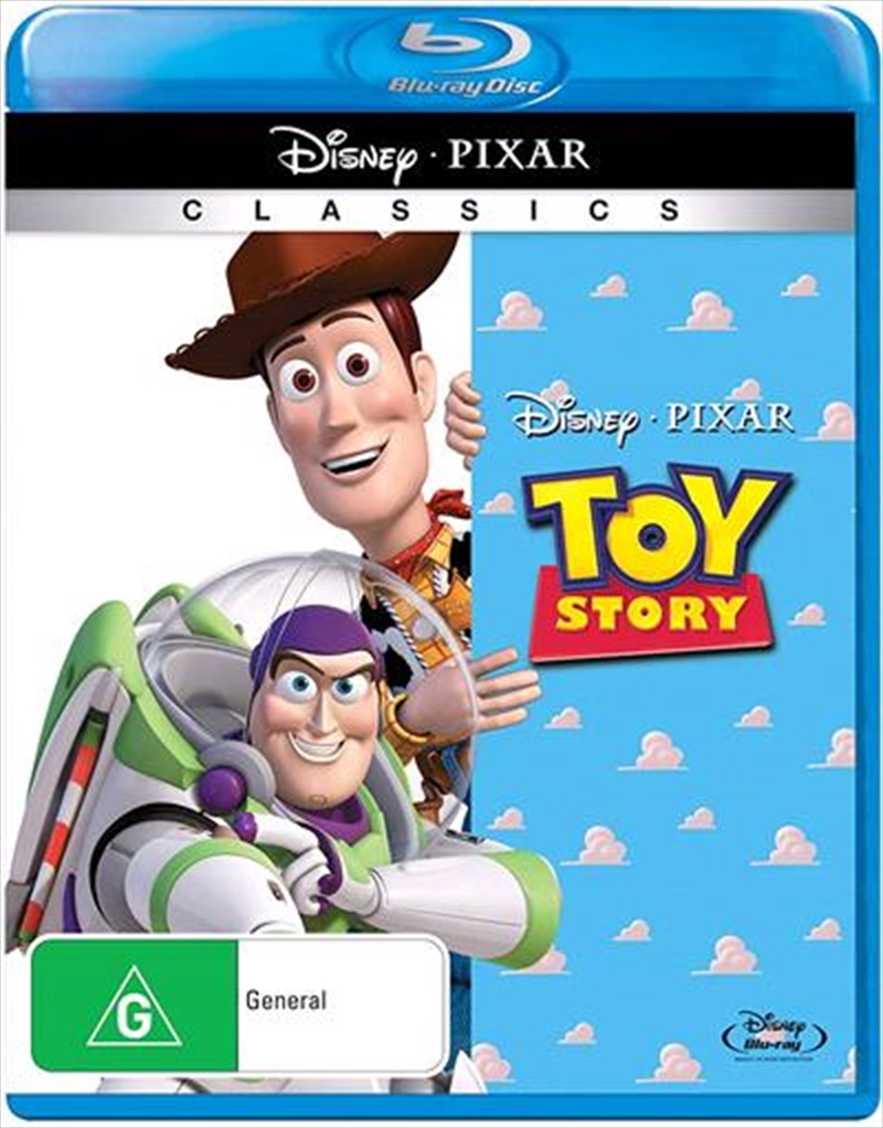 Toy Story  Classics/Product Detail/Animated