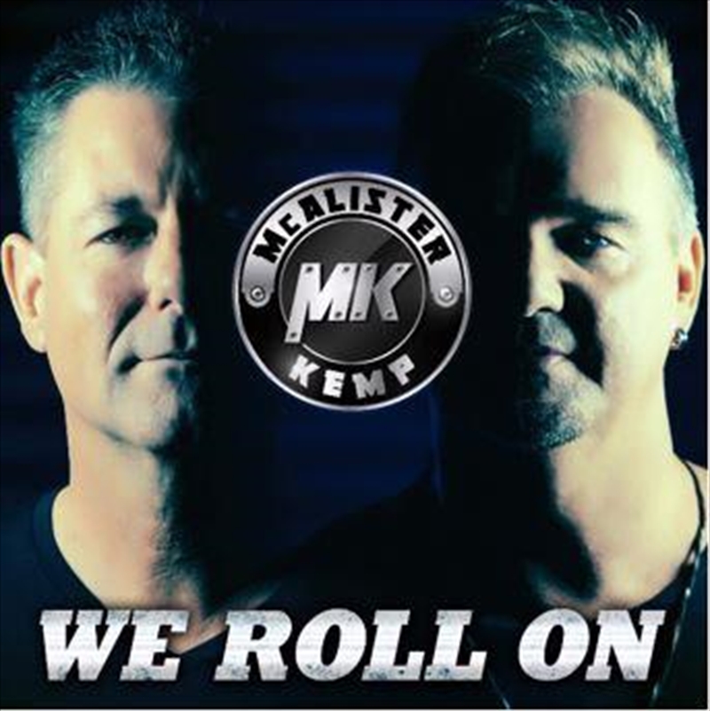 We Roll On (SIGNED COPY)/Product Detail/Country
