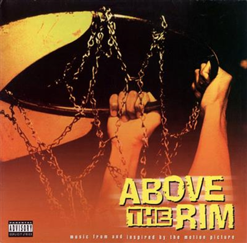 Above The Rim/Product Detail/Soundtrack