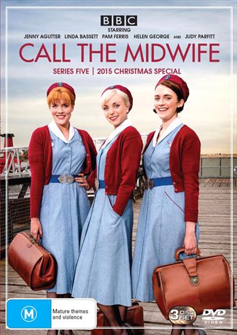 Call The Midwife - Series 5/Product Detail/Drama