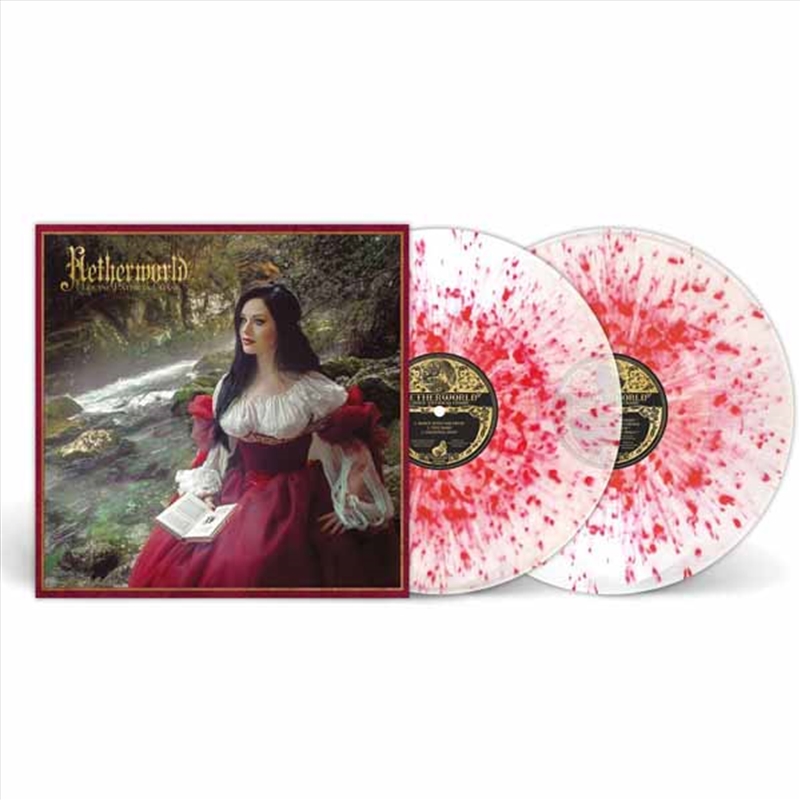 Netherworld (The Red Room Crystal-Ruby Splatter) (2Lp)/Product Detail/Rock/Pop