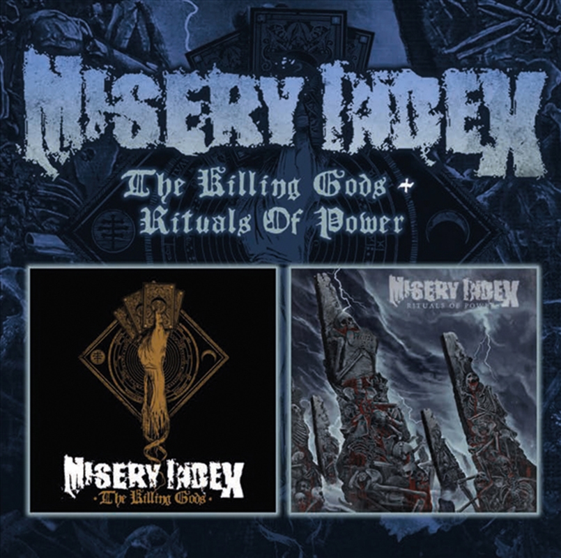 The Killing Gods / Rituals Of Power (2Cd)/Product Detail/Metal