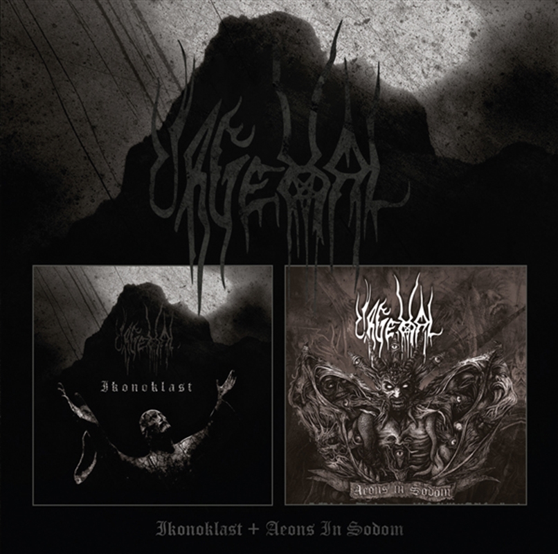 Ikonoklast / Aeons In Sodom (2Cd)/Product Detail/Metal