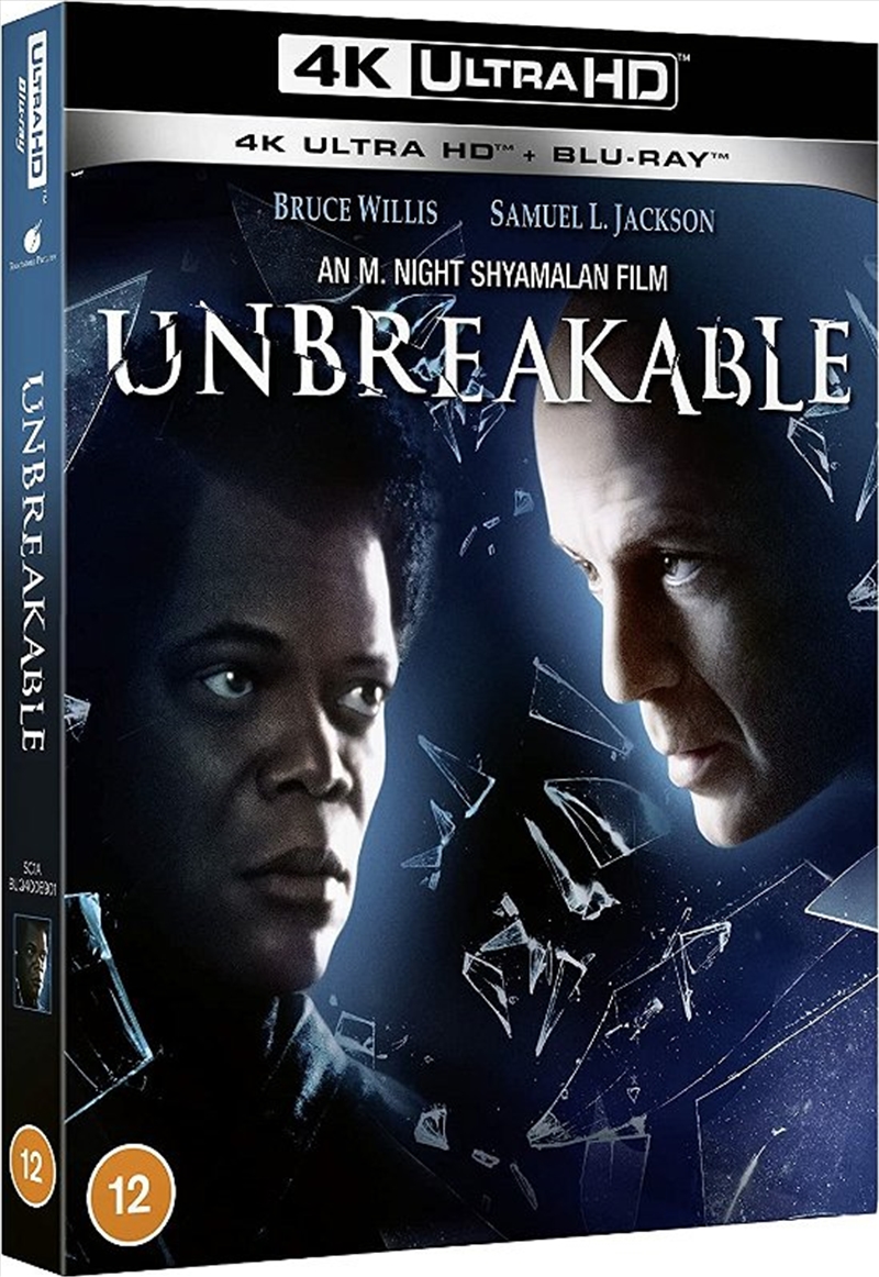 Unbreakable/Product Detail/Thriller