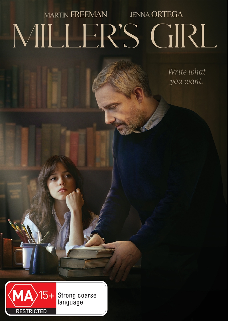 Miller's Girl/Product Detail/Comedy