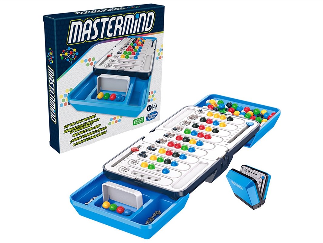 Mastermind (Refresh)/Product Detail/Board Games