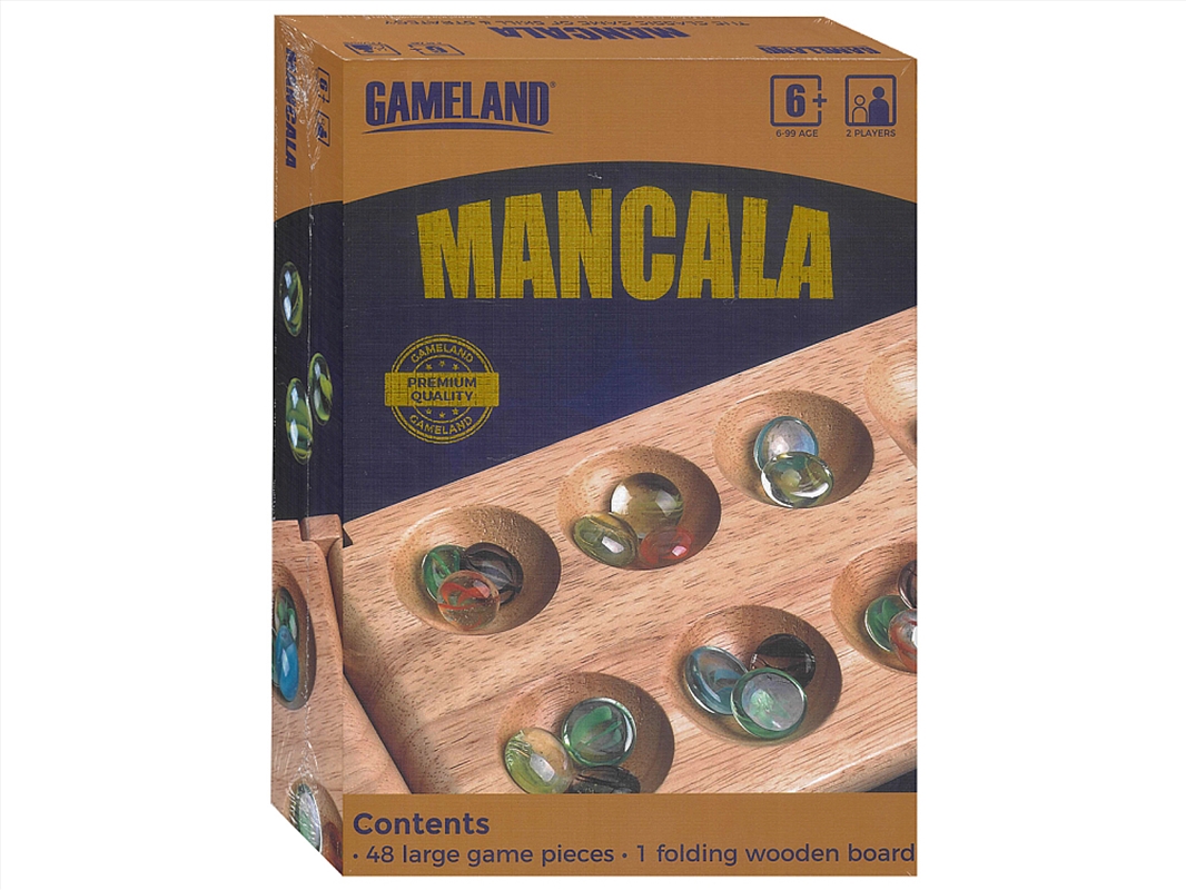 Mancala/Product Detail/Board Games