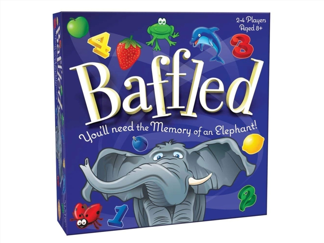 Baffled Board Game/Product Detail/Board Games