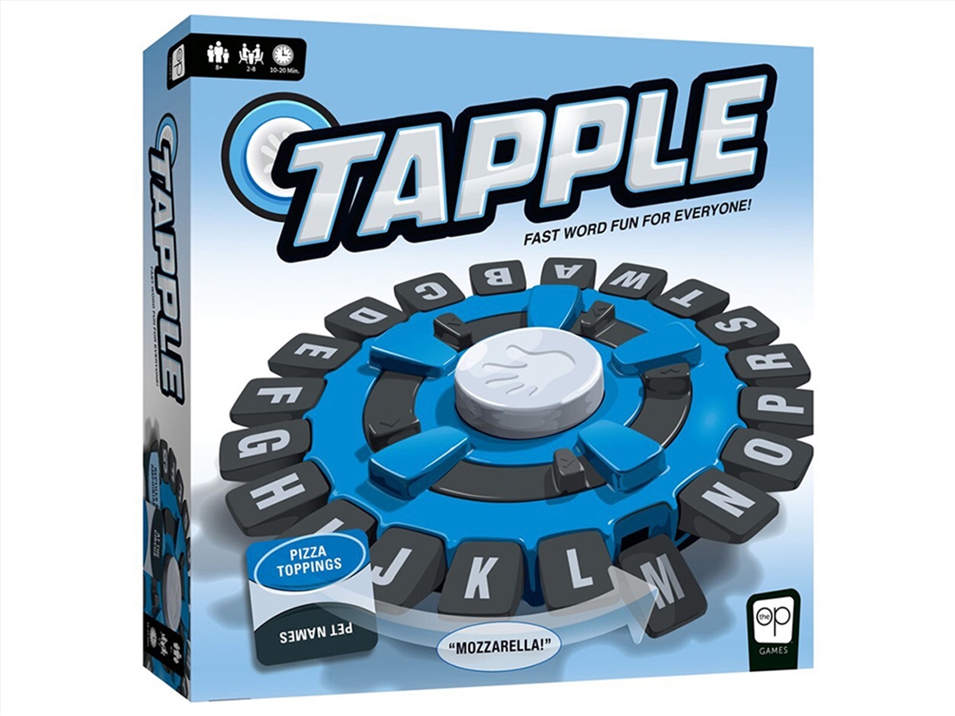 Tapple Word Game/Product Detail/Board Games