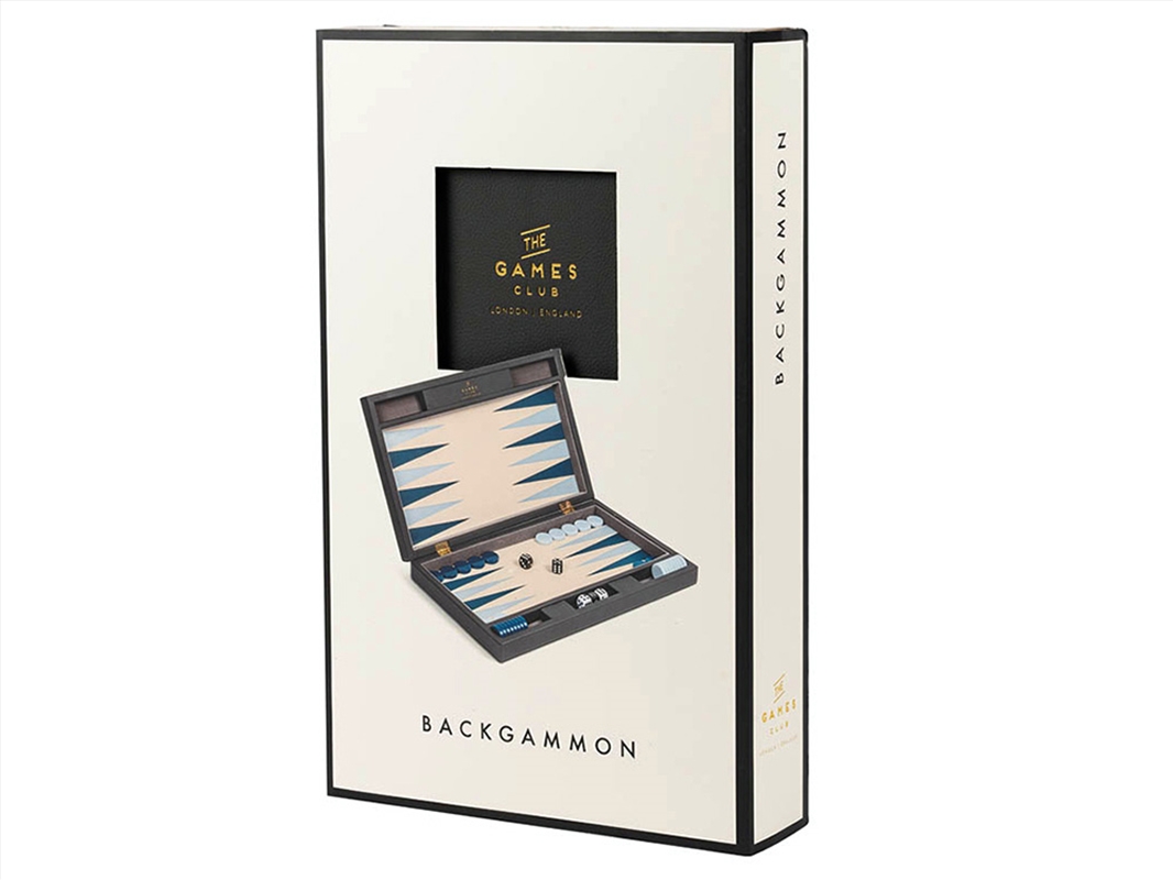 Backgammon 15"/Product Detail/Board Games