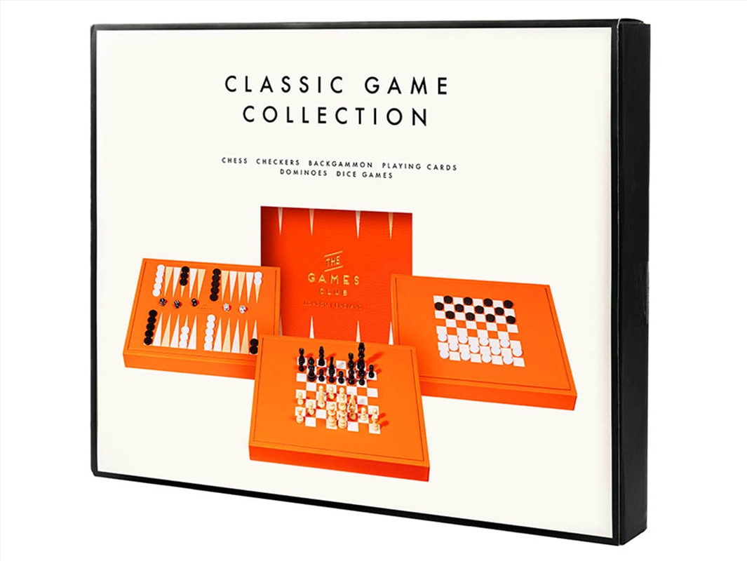 Games Club Collection Deluxe/Product Detail/Board Games