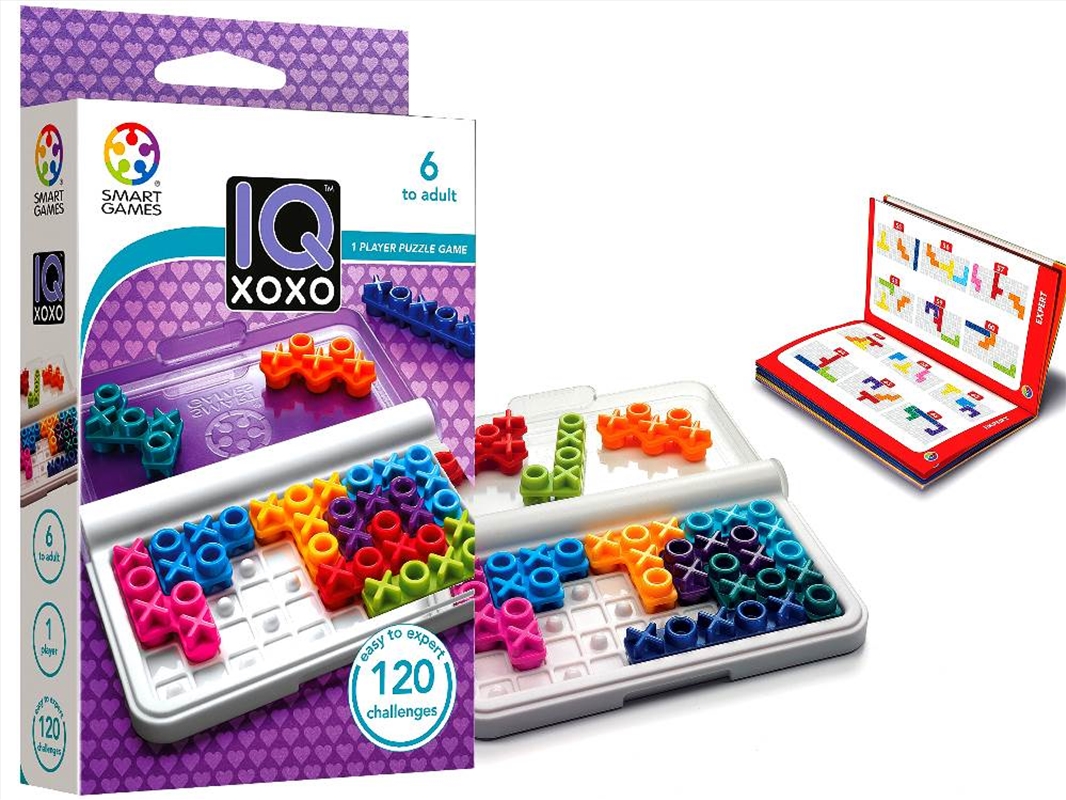 Iq Xoxo/Product Detail/Board Games