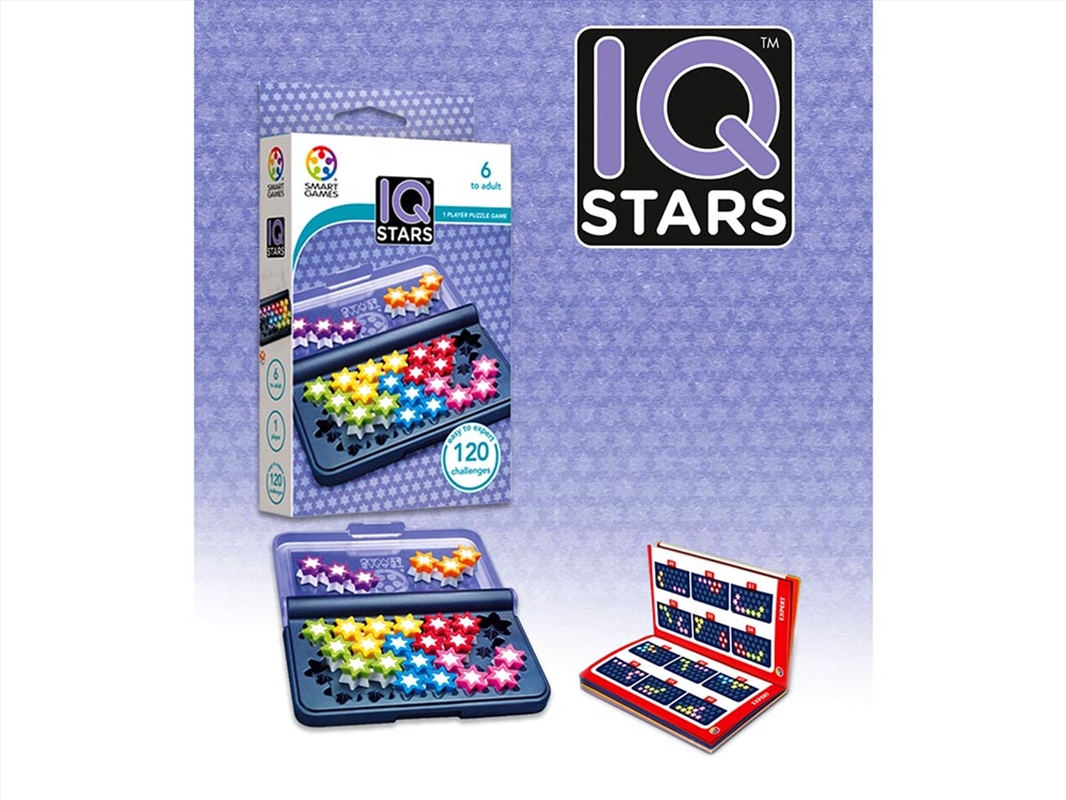 Iq Stars/Product Detail/Board Games