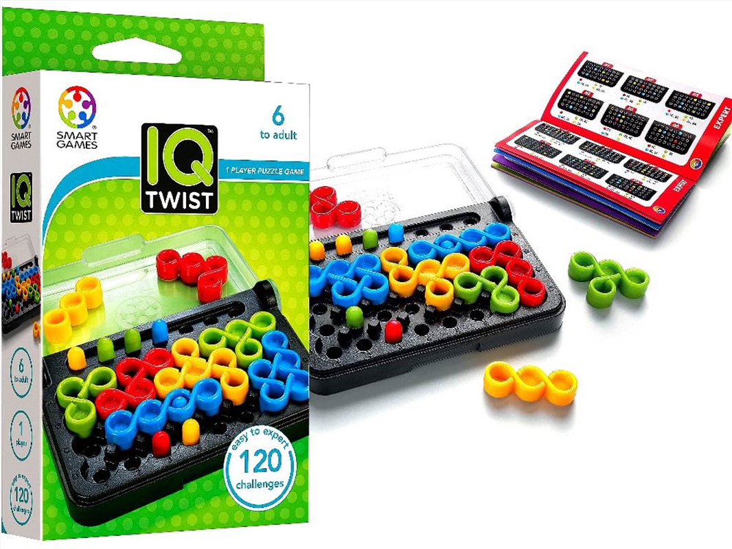 Iq Twist/Product Detail/Games