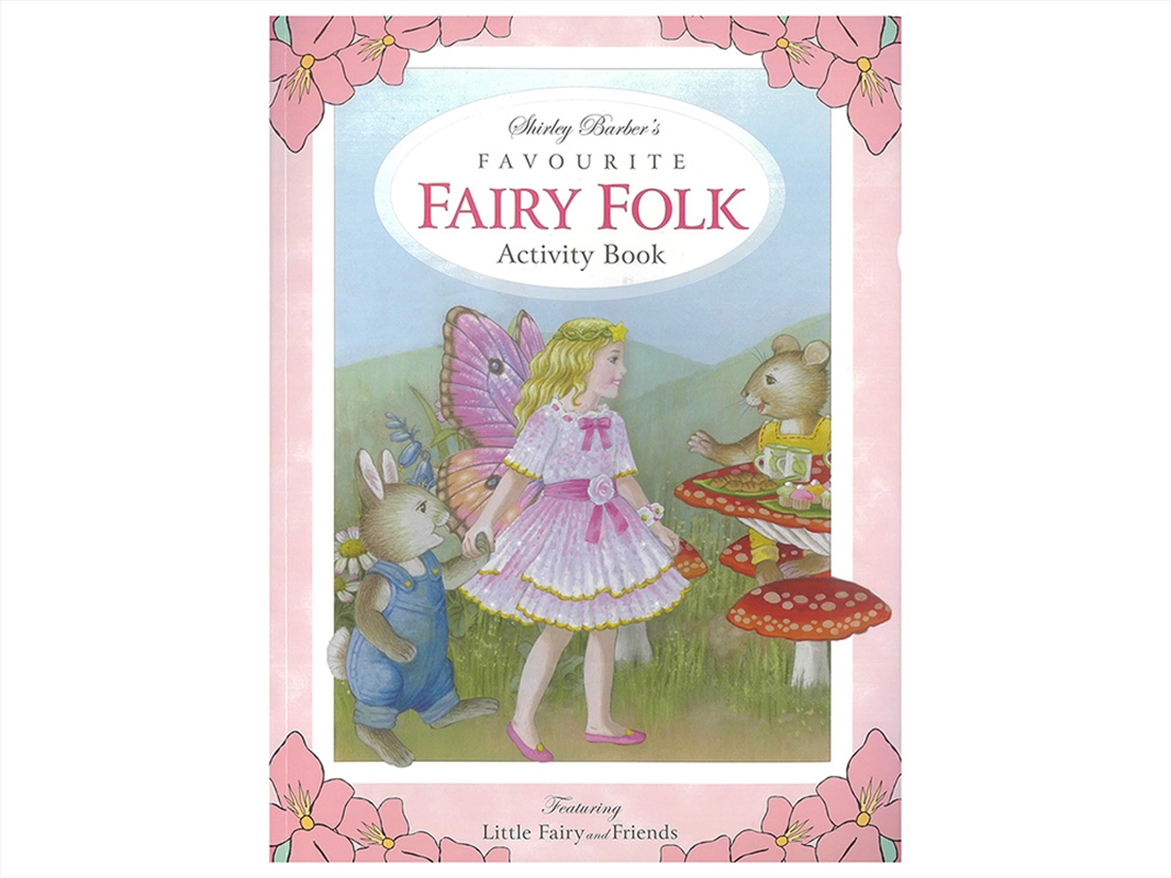 Fairy Folk Activity/Product Detail/Kids Activity Books