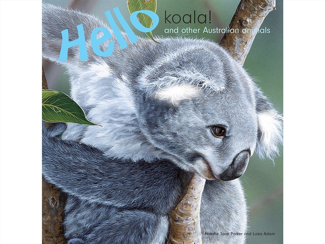 Hello Koala/Product Detail/Early Childhood Fiction Books