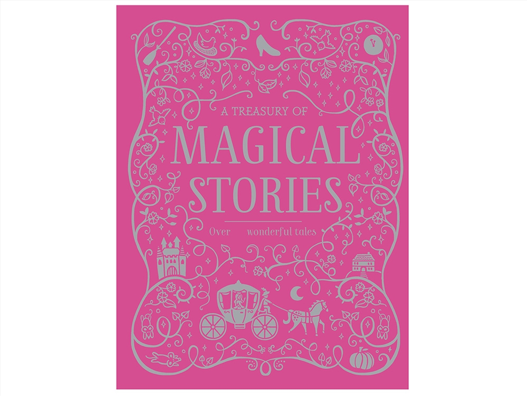A Treasury Of Magical Stories/Product Detail/Early Childhood Fiction Books