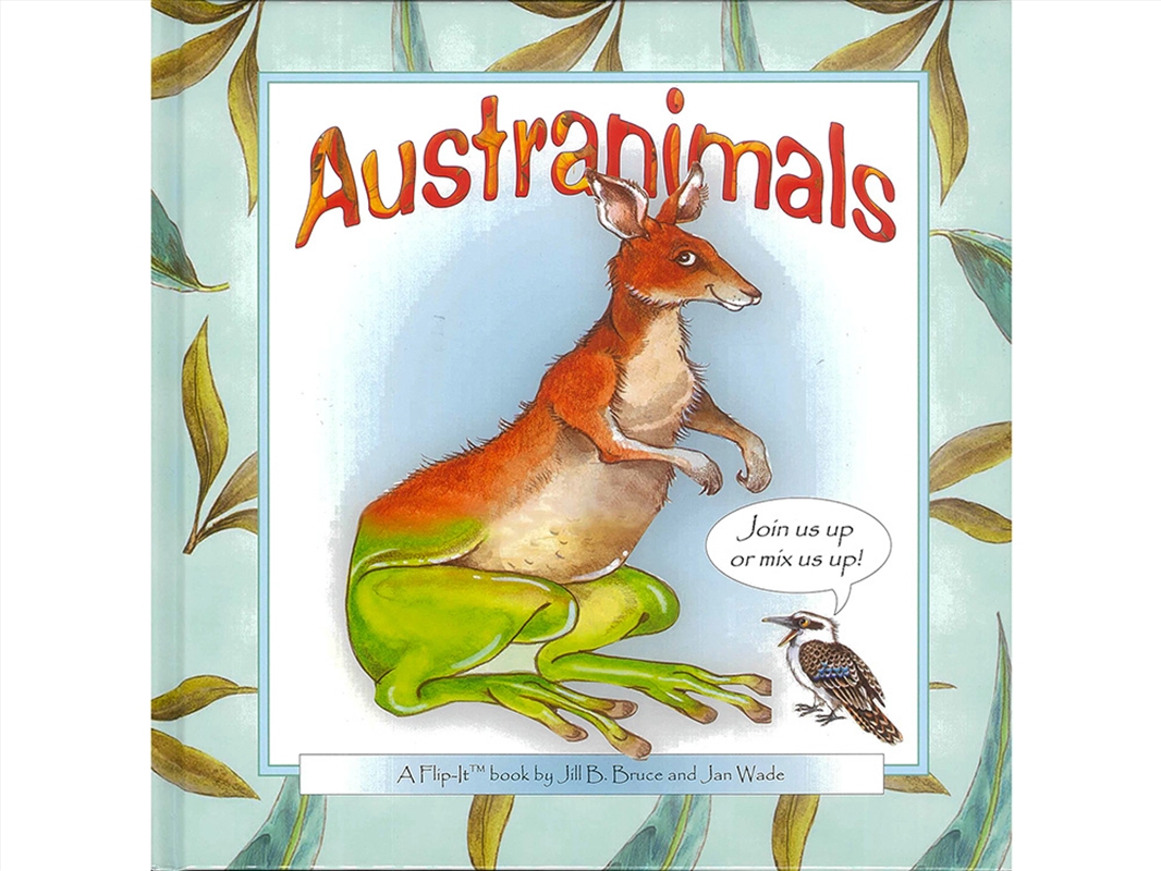 Austranimals/Product Detail/Early Childhood Fiction Books