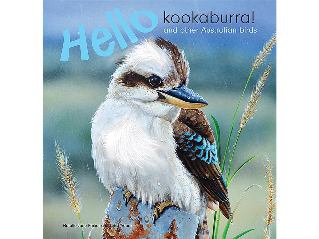 Hello Kookaburra!/Product Detail/Early Childhood Fiction Books