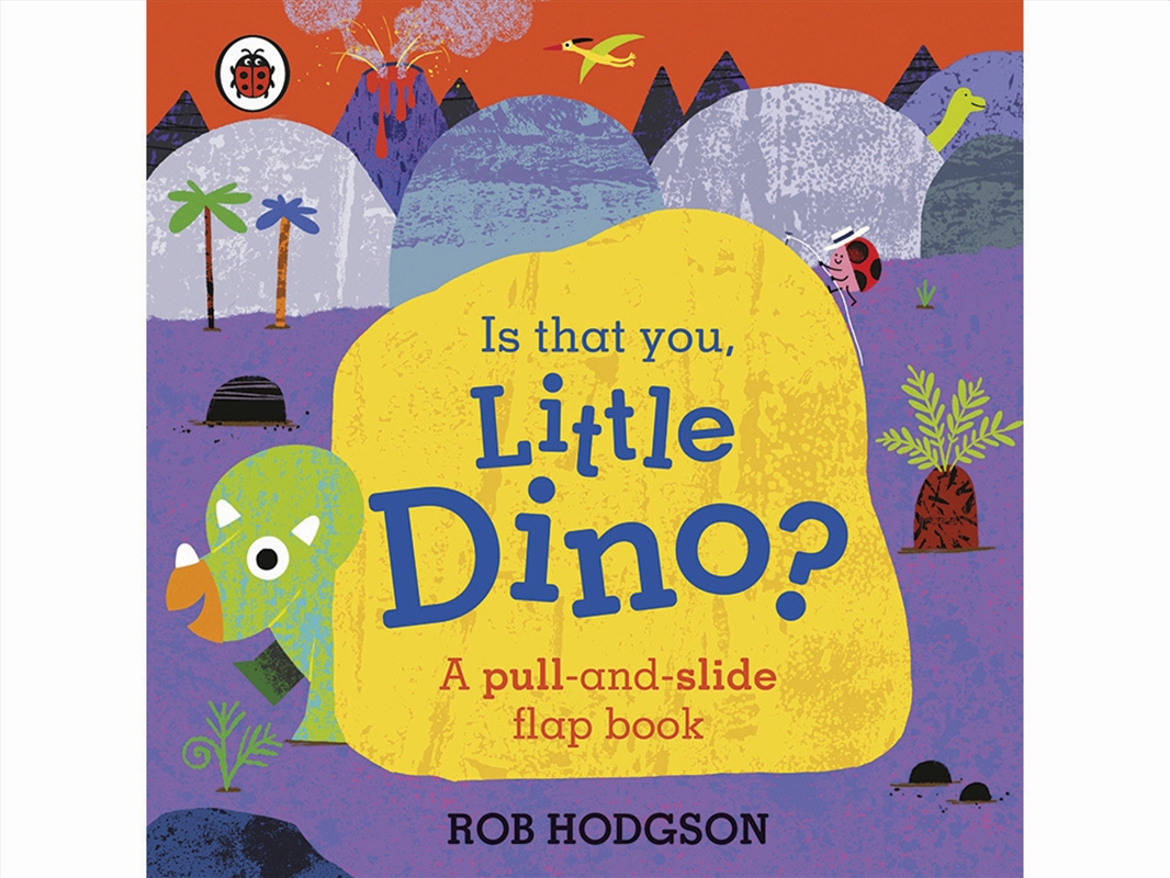Is That You Little Dino?/Product Detail/Early Childhood Fiction Books