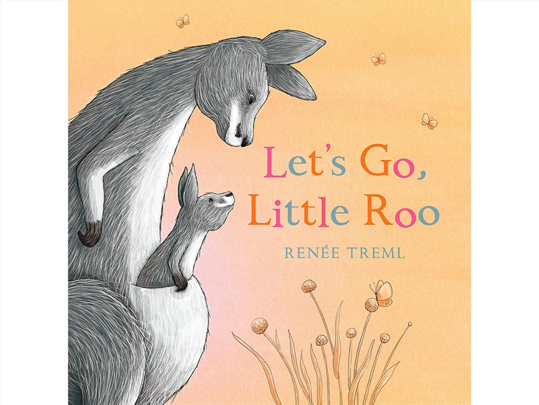 Let's Go Little Roo/Product Detail/Early Childhood Fiction Books
