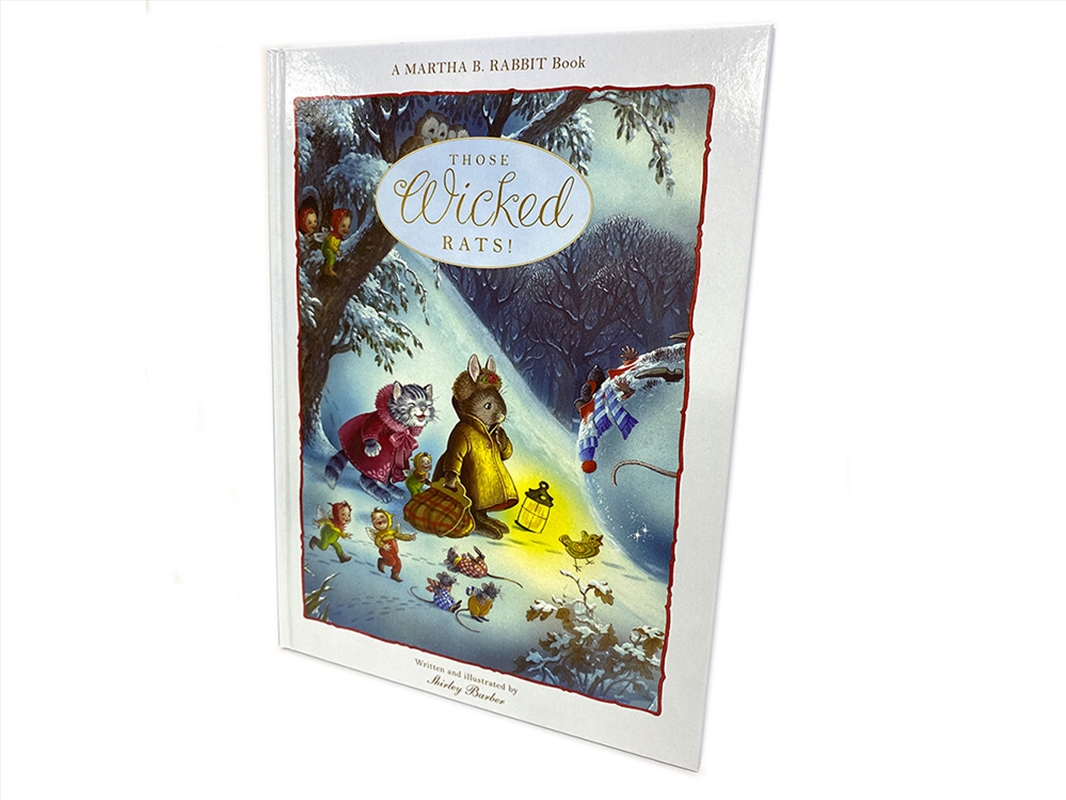 Those Wicked Rats/Product Detail/Early Childhood Fiction Books