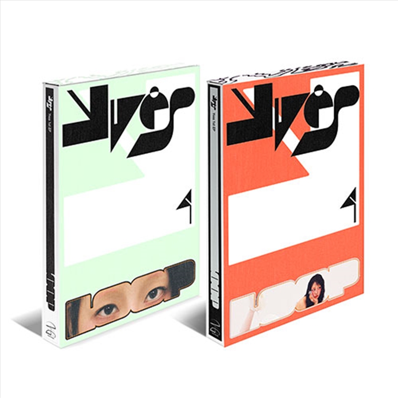 Yves - Loop (RANDOM)/Product Detail/World