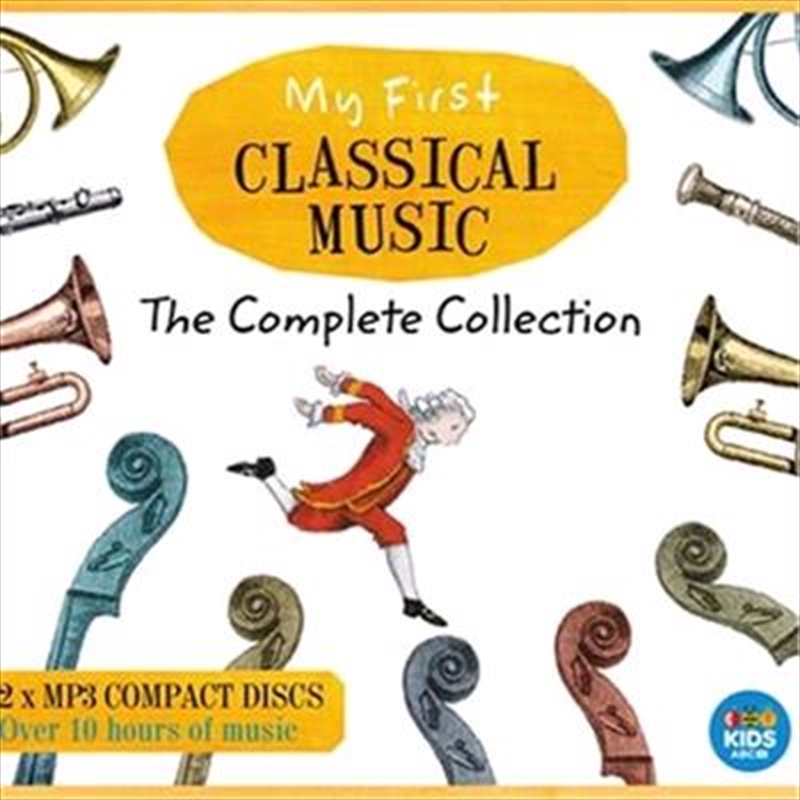 My First Classical: Complete Collection/Product Detail/Classical