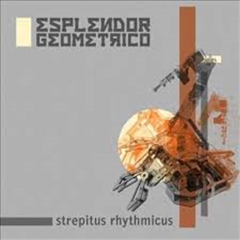 Strepitus Rhythmicus/Product Detail/Rock/Pop