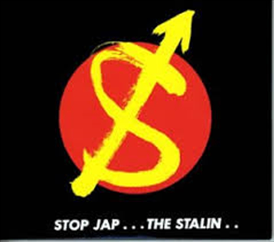 Stop Jap/Product Detail/Rock/Pop