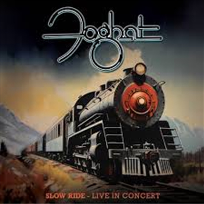 Slow Ride - Live In Concert/Product Detail/Rock/Pop