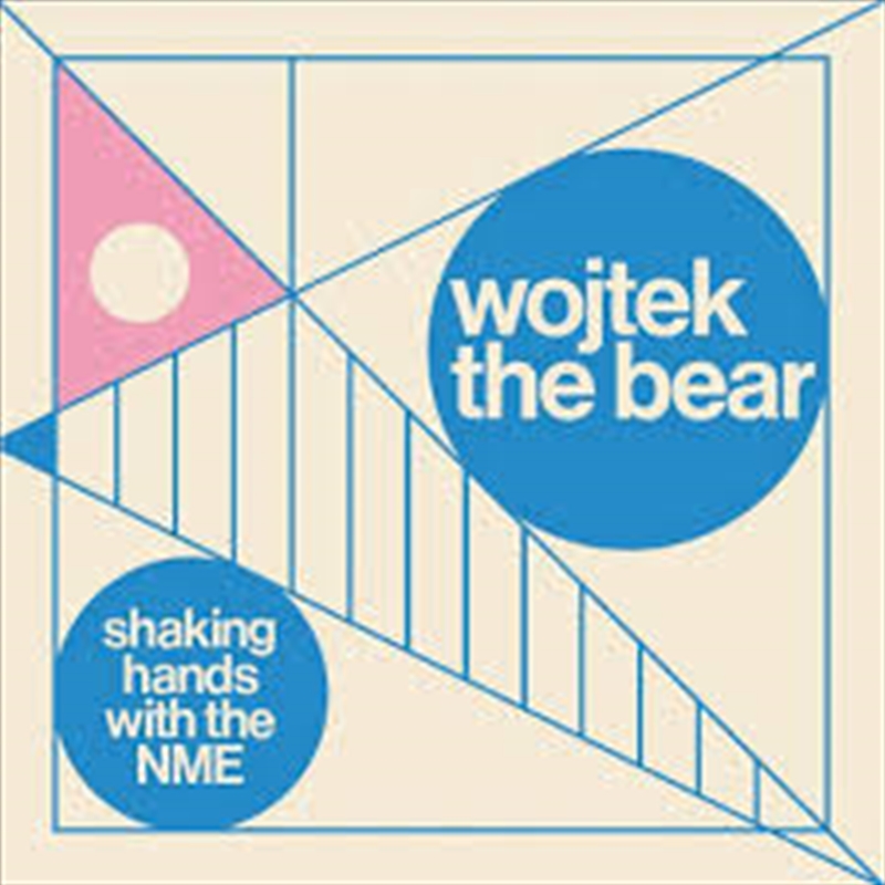 Shaking Hands With The Nme/Product Detail/Rock/Pop