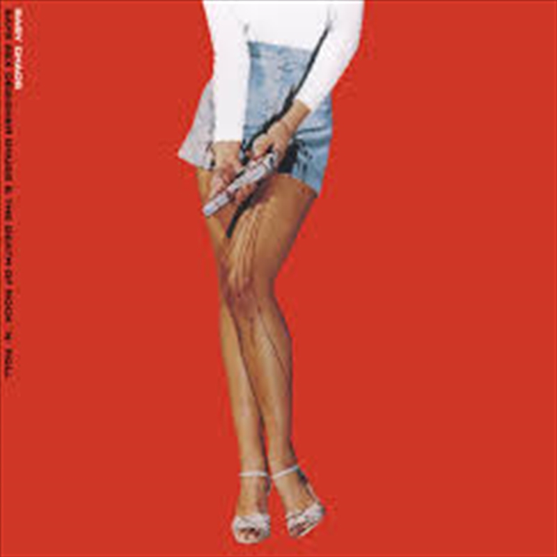 Safe Sex Designer Drugs & The Death Of Rock N Roll/Product Detail/Rock/Pop