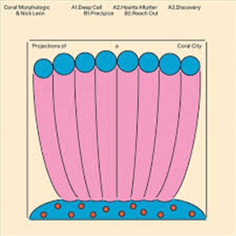 Projections Of A Coral City/Product Detail/Dance
