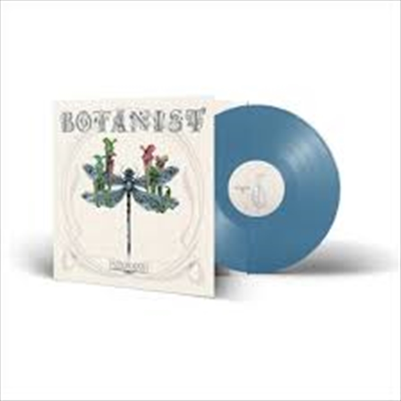 Paleobotany - Lupine Blue/Product Detail/Metal