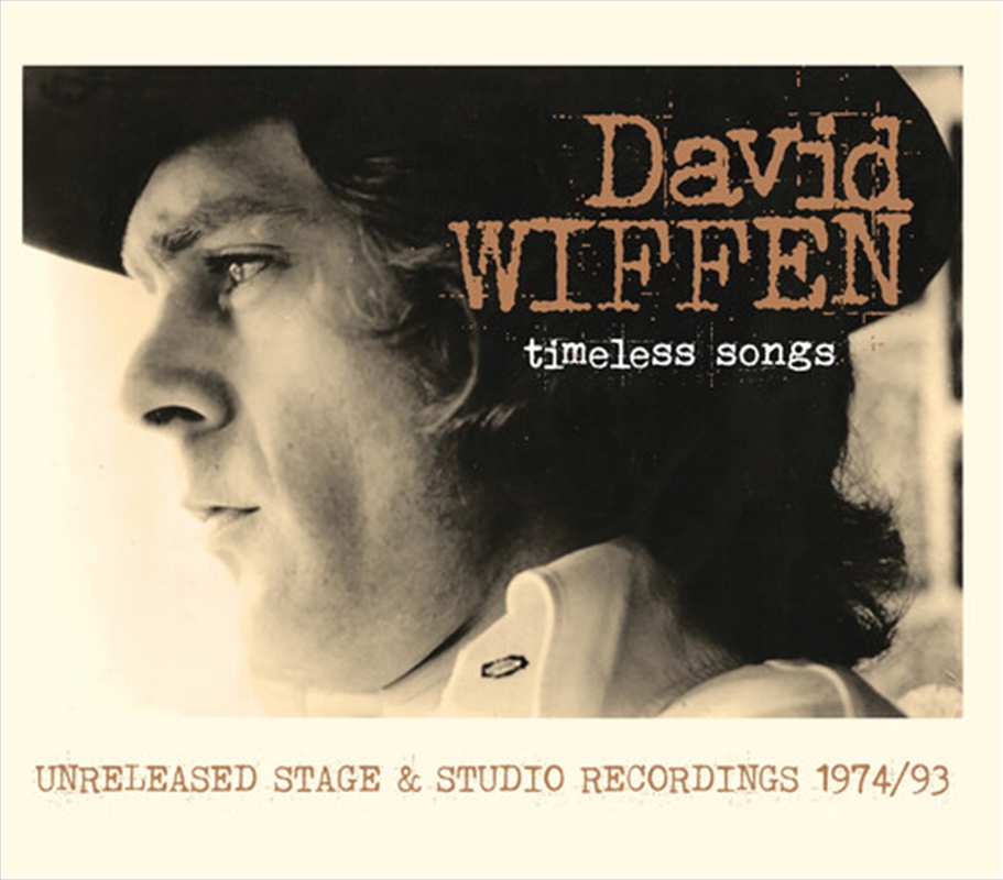 Timeless Songs: Unreleased Stage & Studio/Product Detail/Blues