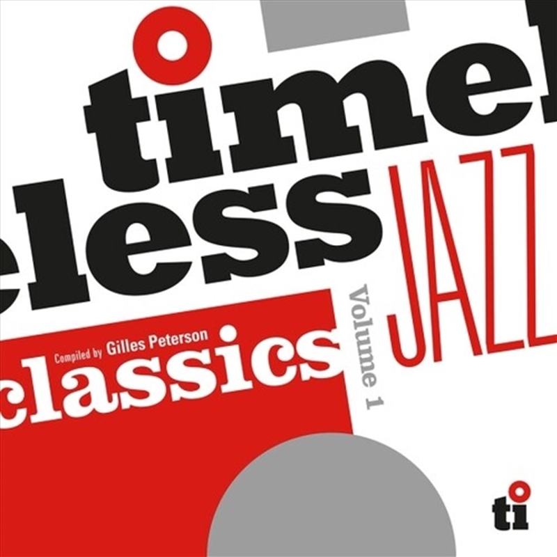 Timeless Jazz Classics / Various/Product Detail/Jazz