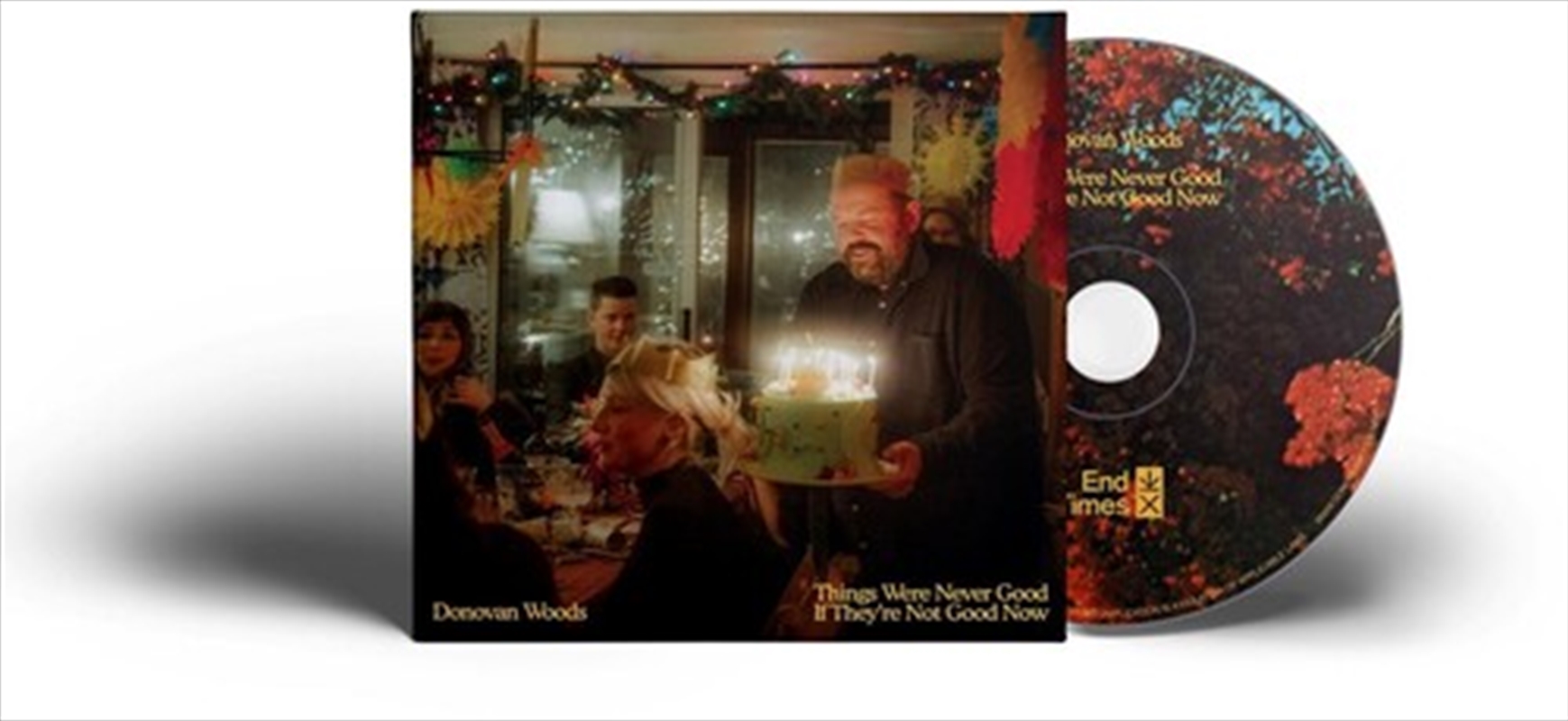 Things Were Never Good If They'Re Not Good Now/Product Detail/Blues