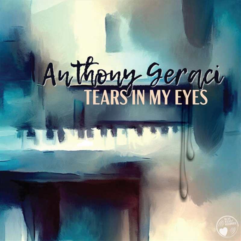 Tears In My Eyes/Product Detail/Blues