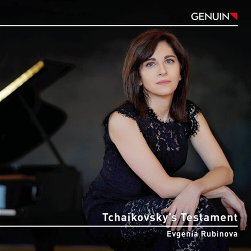 Tchaikovsky's Testament/Product Detail/Classical