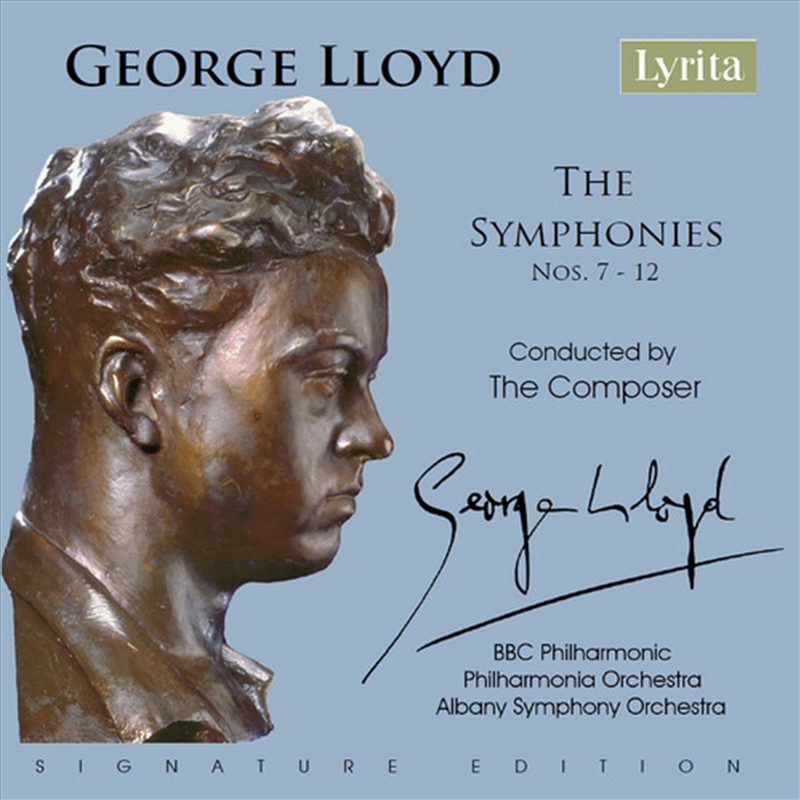 Symphonies Nos. 7-12/Product Detail/Classical