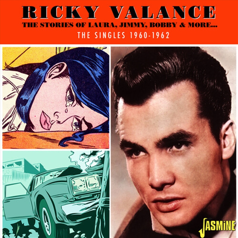 Stories Of Laura Jimmy Bobby & More: Singles 60-62/Product Detail/Rock/Pop