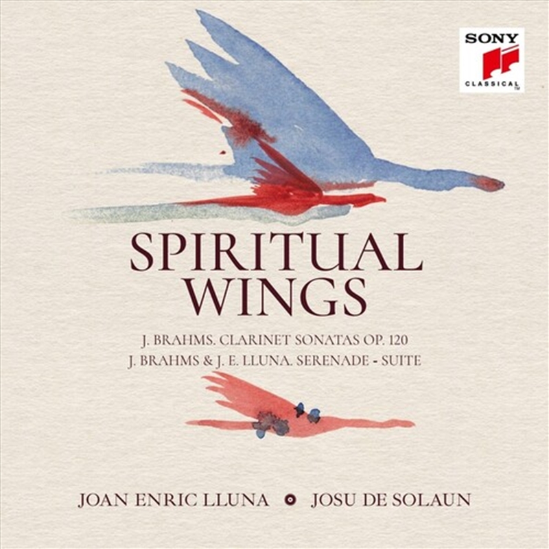 Spiritual Wings/Product Detail/Classical